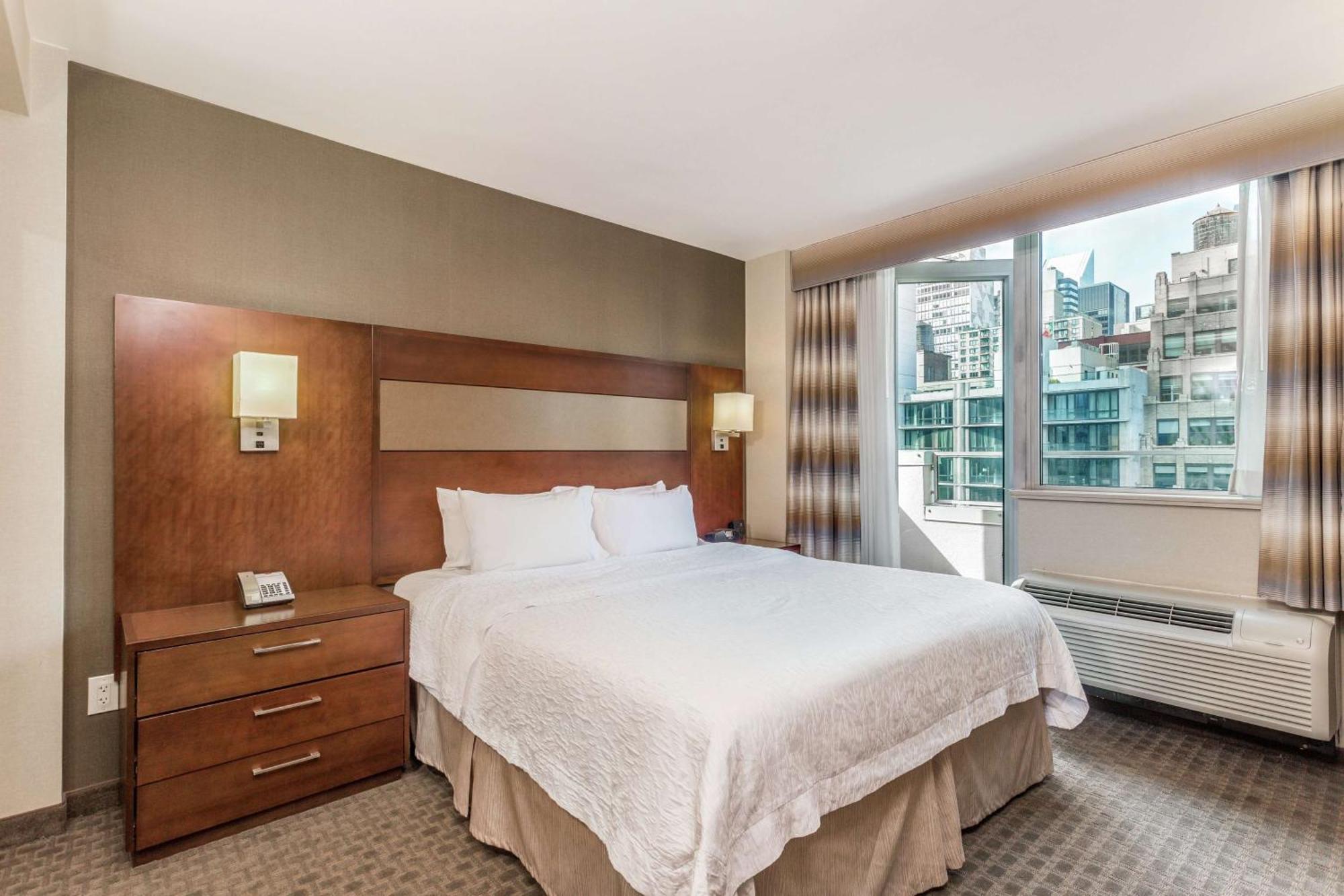 Hampton Inn Manhattan Grand Central Nueva York Exterior foto
