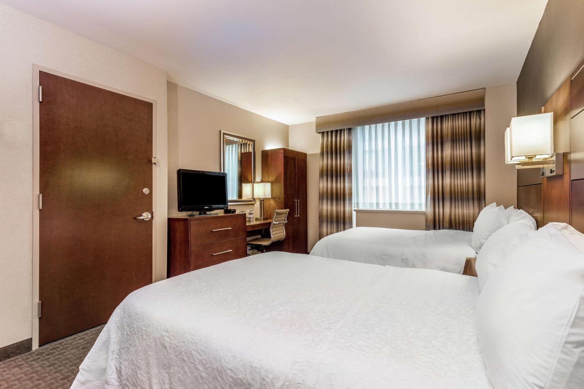 Hampton Inn Manhattan Grand Central Nueva York Exterior foto