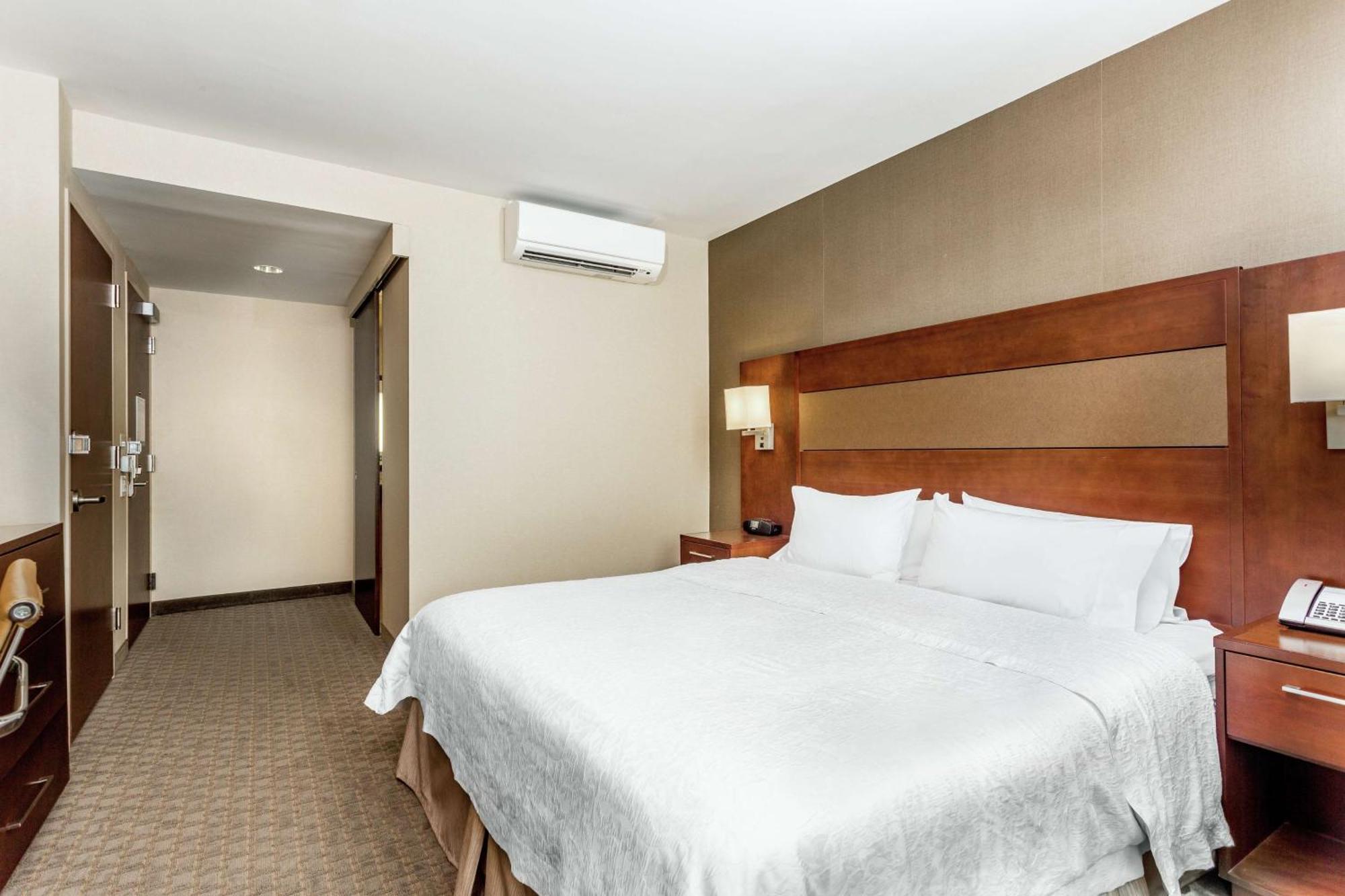 Hampton Inn Manhattan Grand Central Nueva York Exterior foto