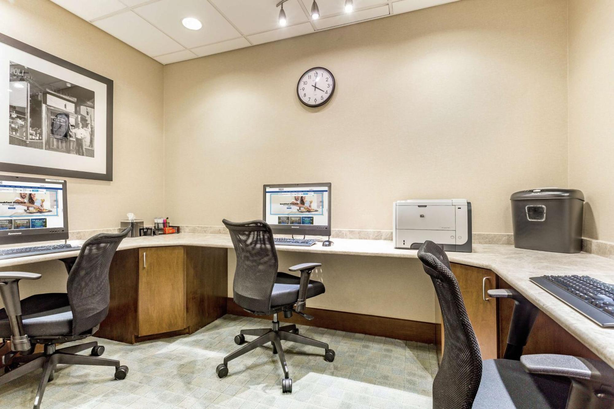 Hampton Inn Manhattan Grand Central Nueva York Exterior foto