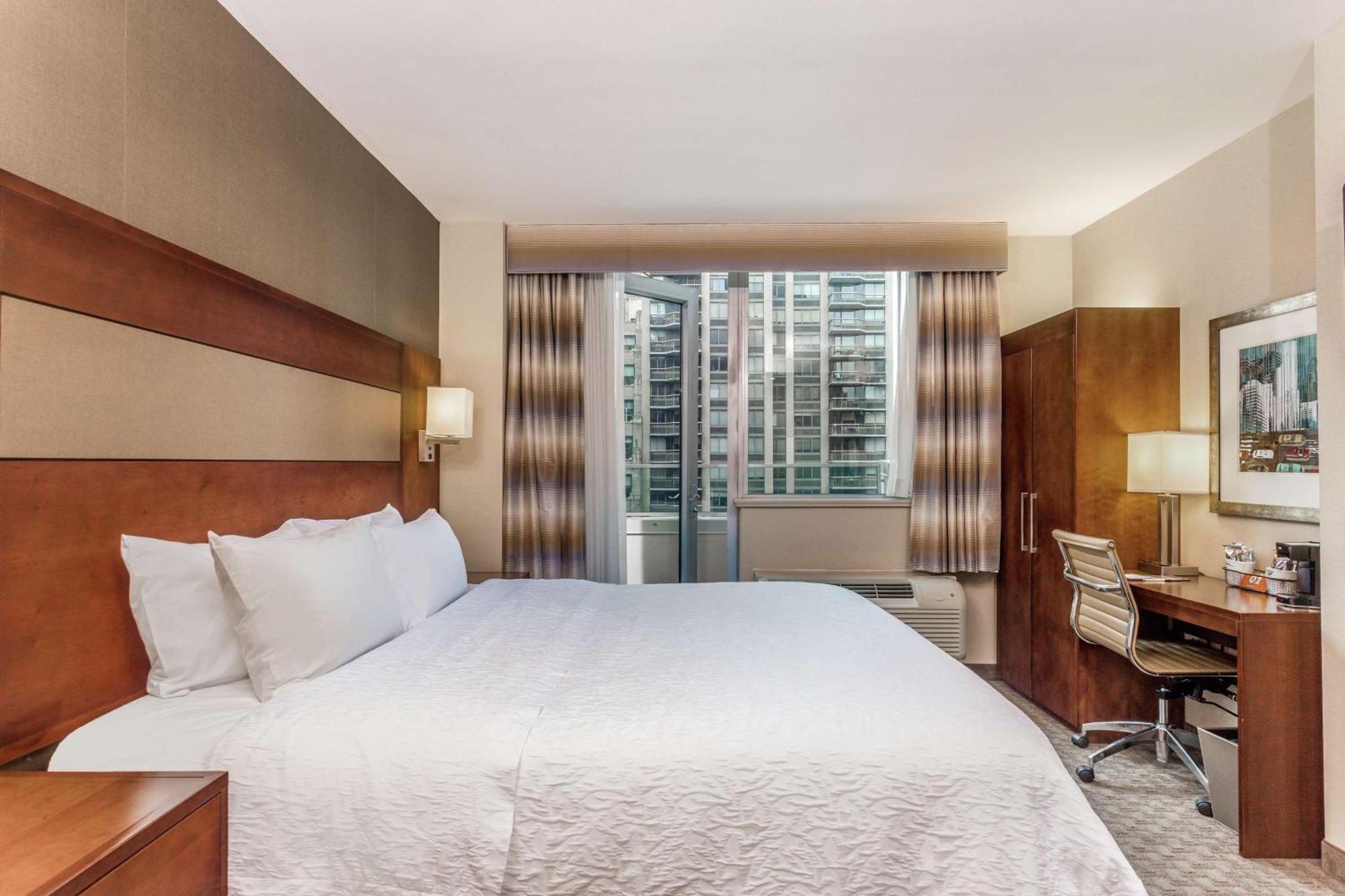 Hampton Inn Manhattan Grand Central Nueva York Exterior foto