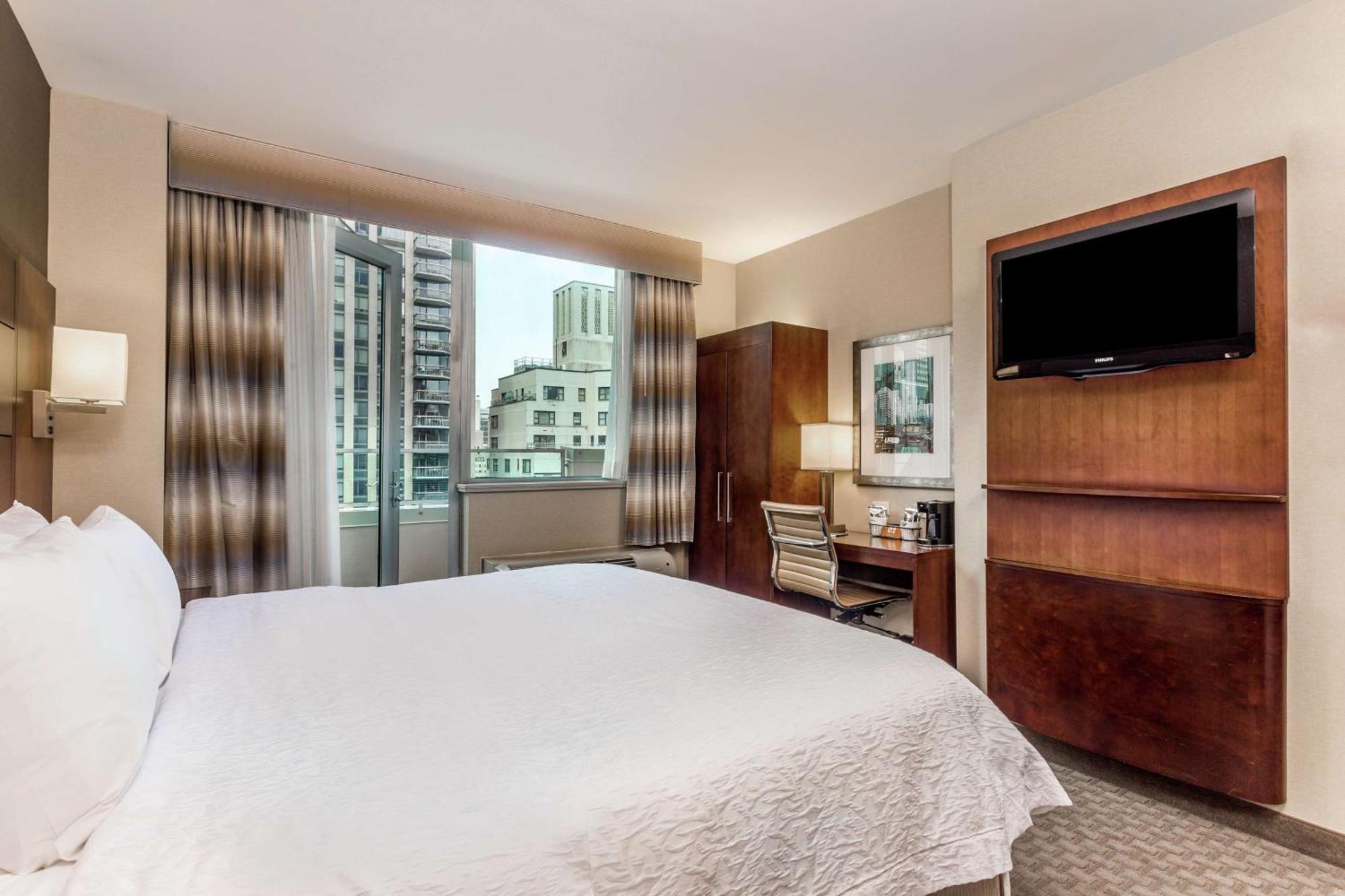 Hampton Inn Manhattan Grand Central Nueva York Exterior foto