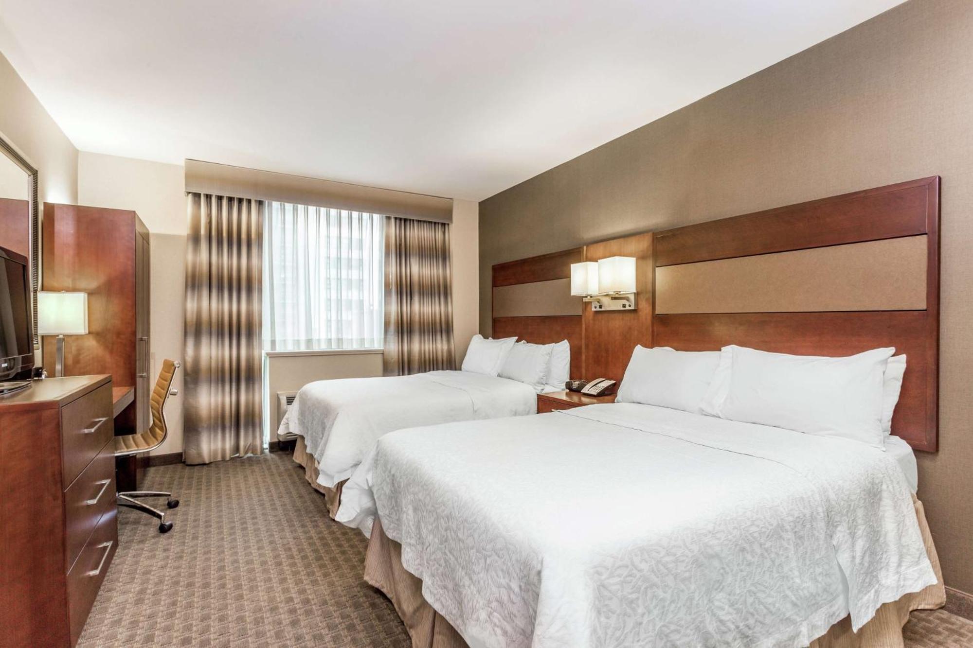 Hampton Inn Manhattan Grand Central Nueva York Exterior foto