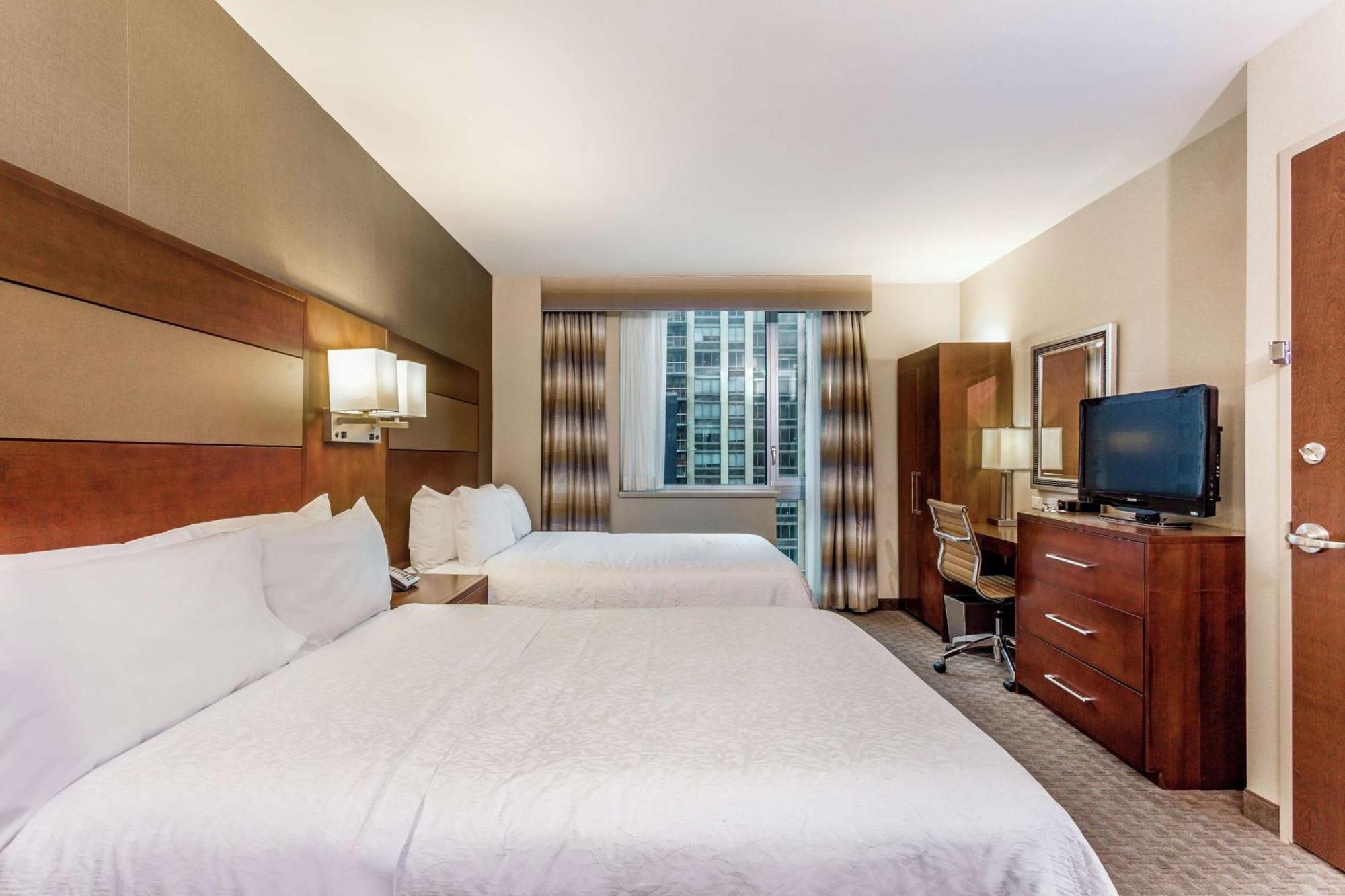 Hampton Inn Manhattan Grand Central Nueva York Exterior foto