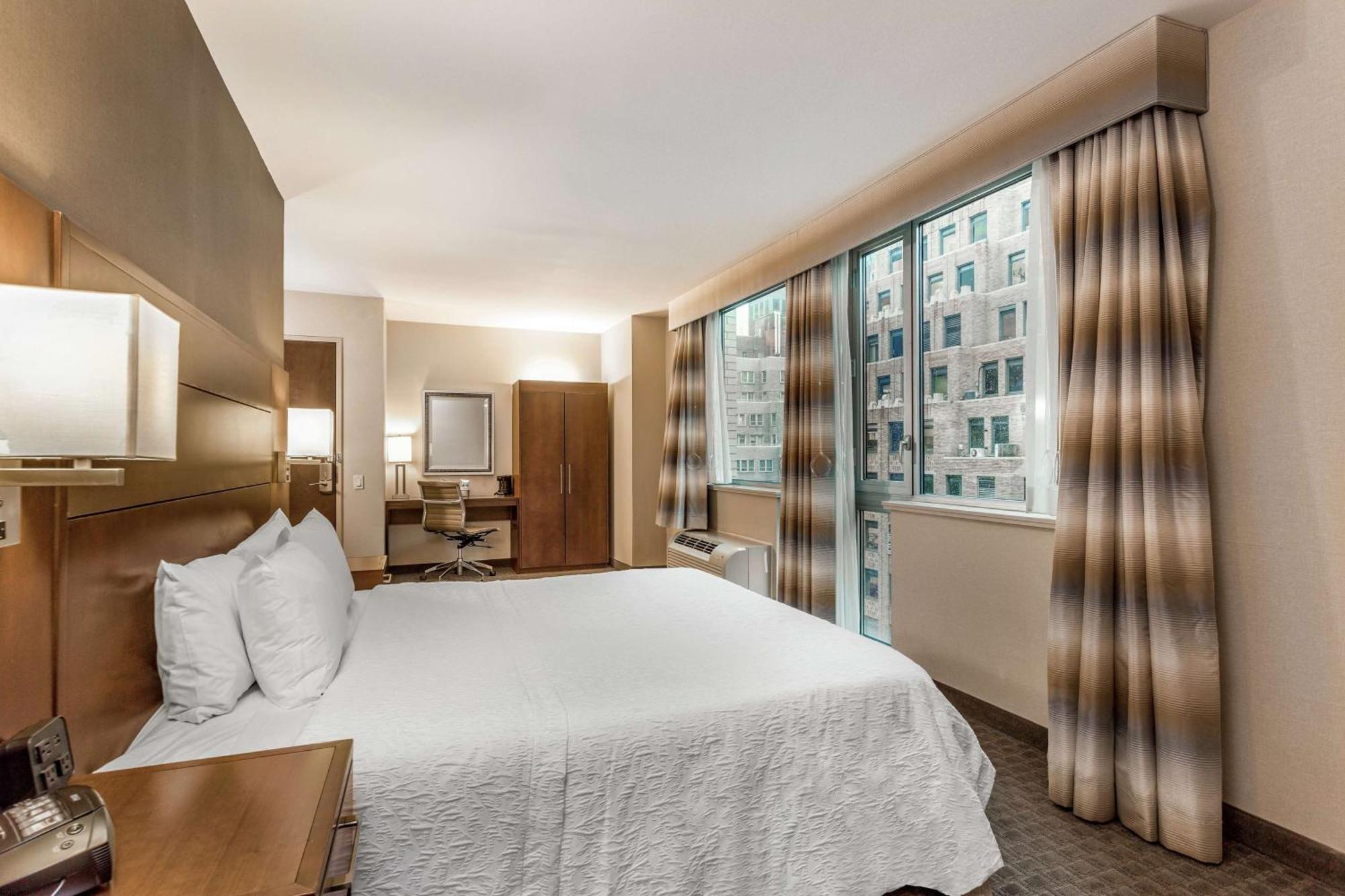 Hampton Inn Manhattan Grand Central Nueva York Exterior foto