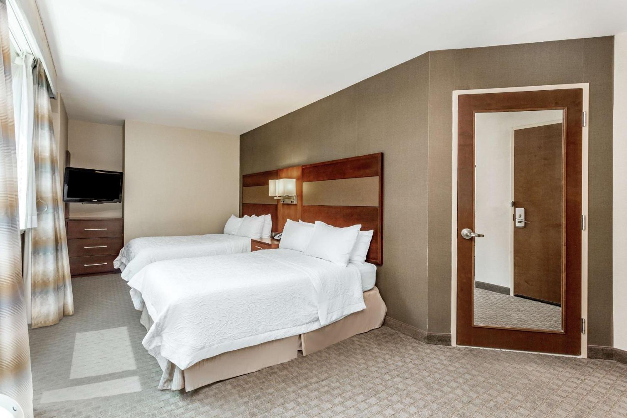 Hampton Inn Manhattan Grand Central Nueva York Exterior foto