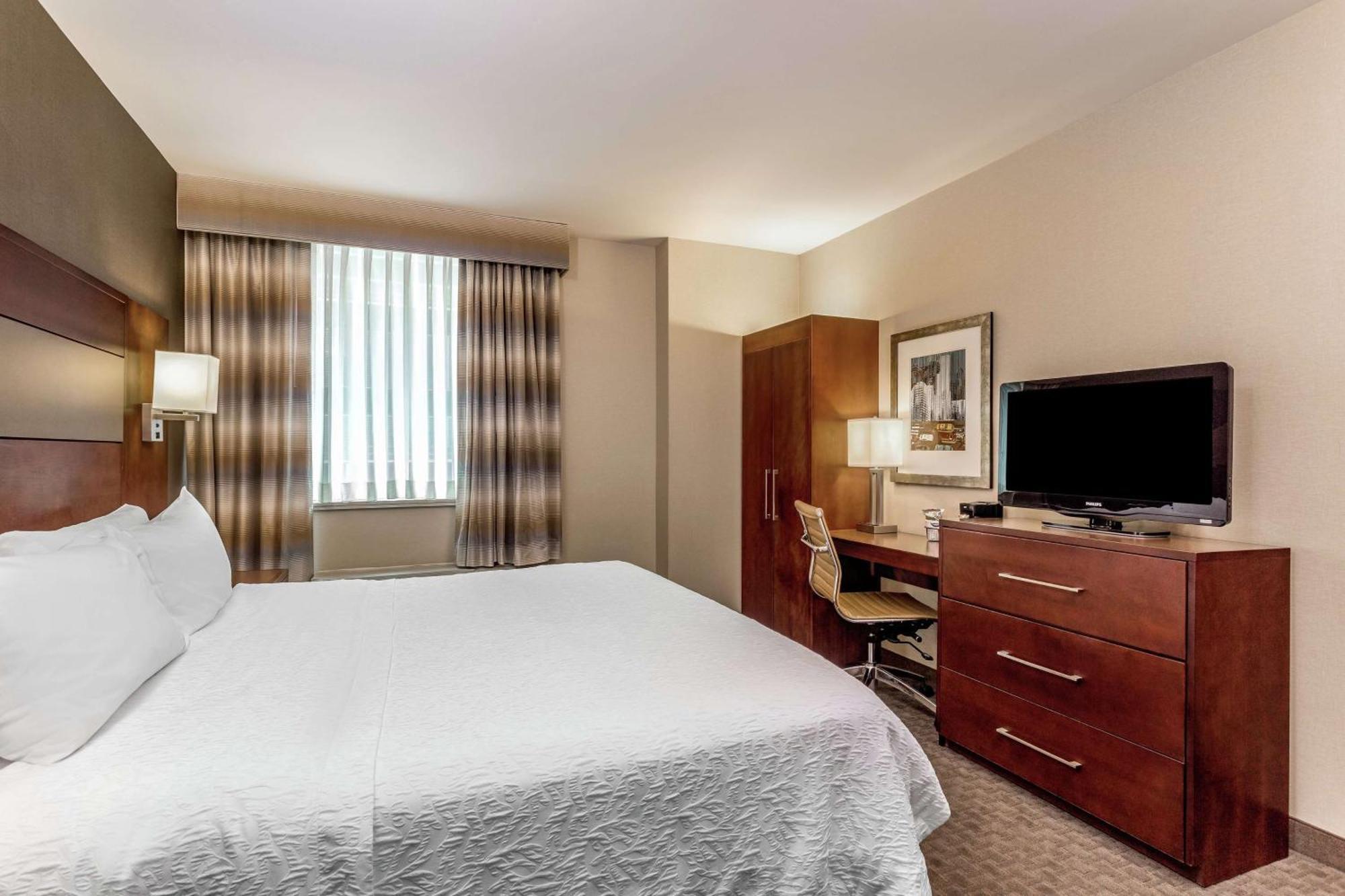 Hampton Inn Manhattan Grand Central Nueva York Exterior foto
