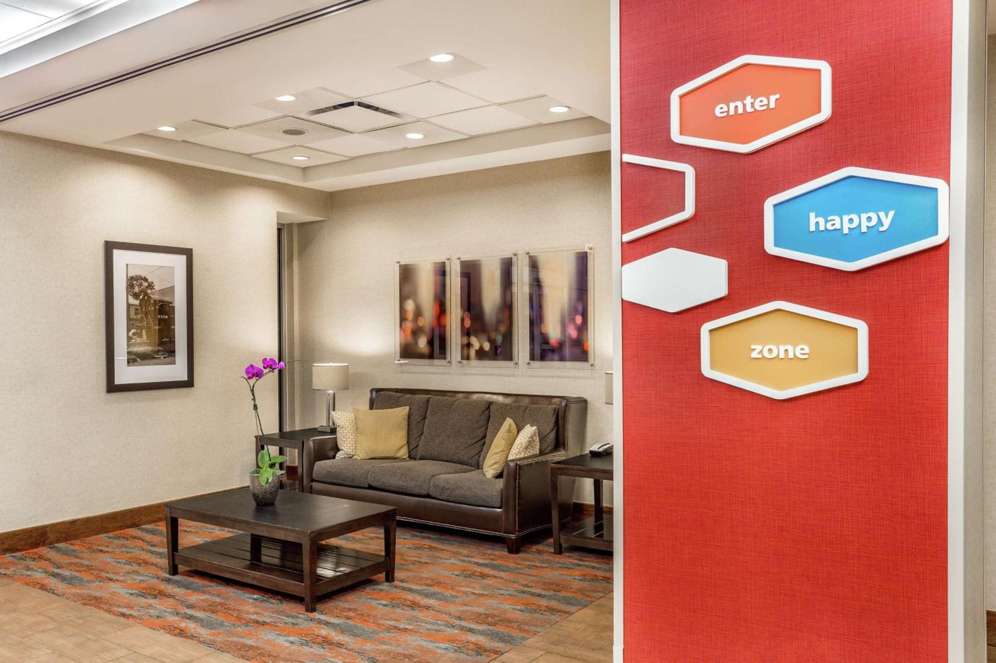 Hampton Inn Manhattan Grand Central Nueva York Exterior foto
