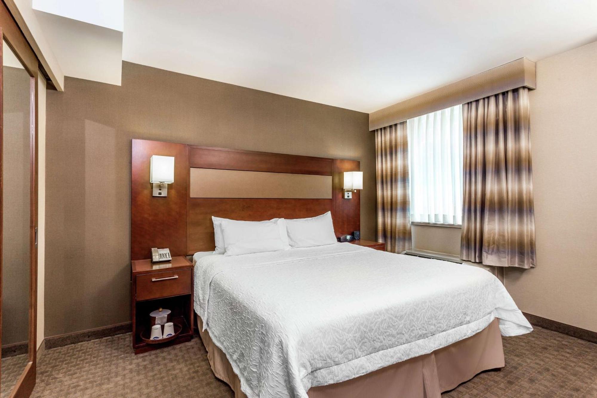 Hampton Inn Manhattan Grand Central Nueva York Exterior foto