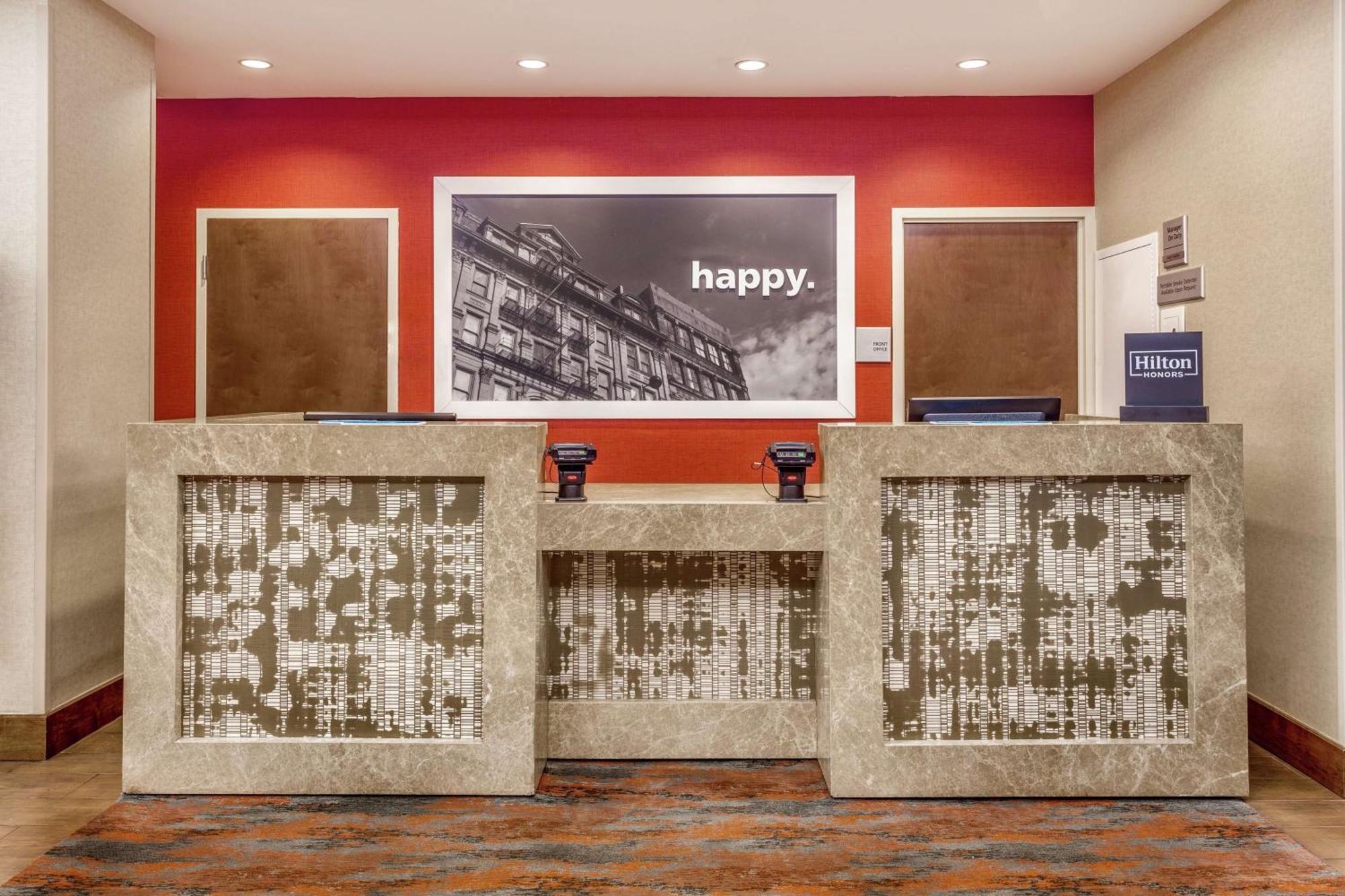 Hampton Inn Manhattan Grand Central Nueva York Exterior foto
