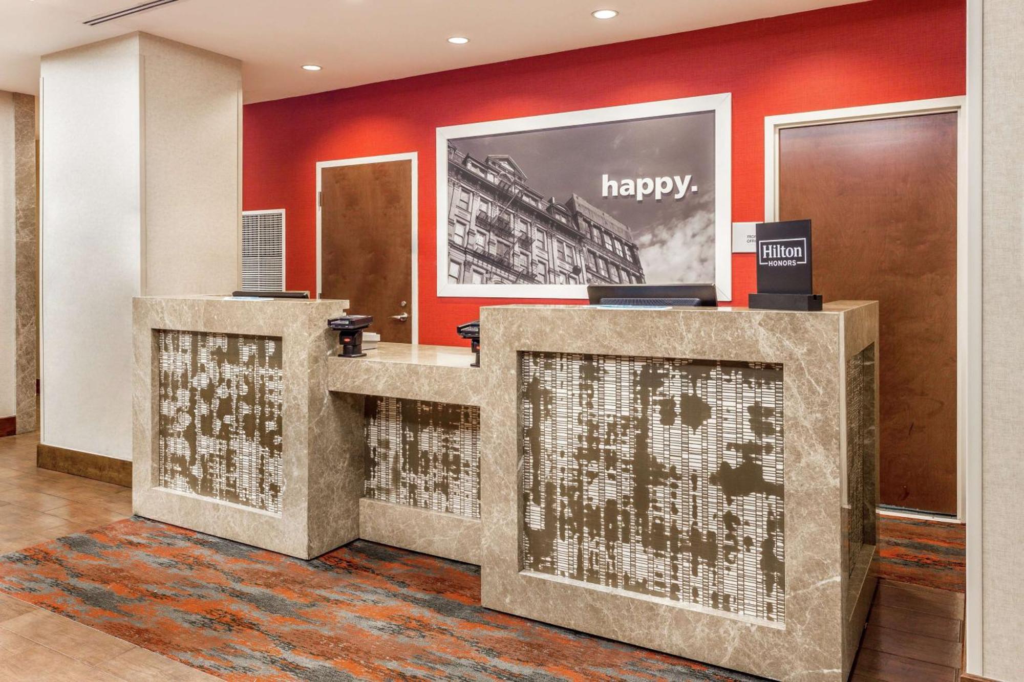 Hampton Inn Manhattan Grand Central Nueva York Exterior foto