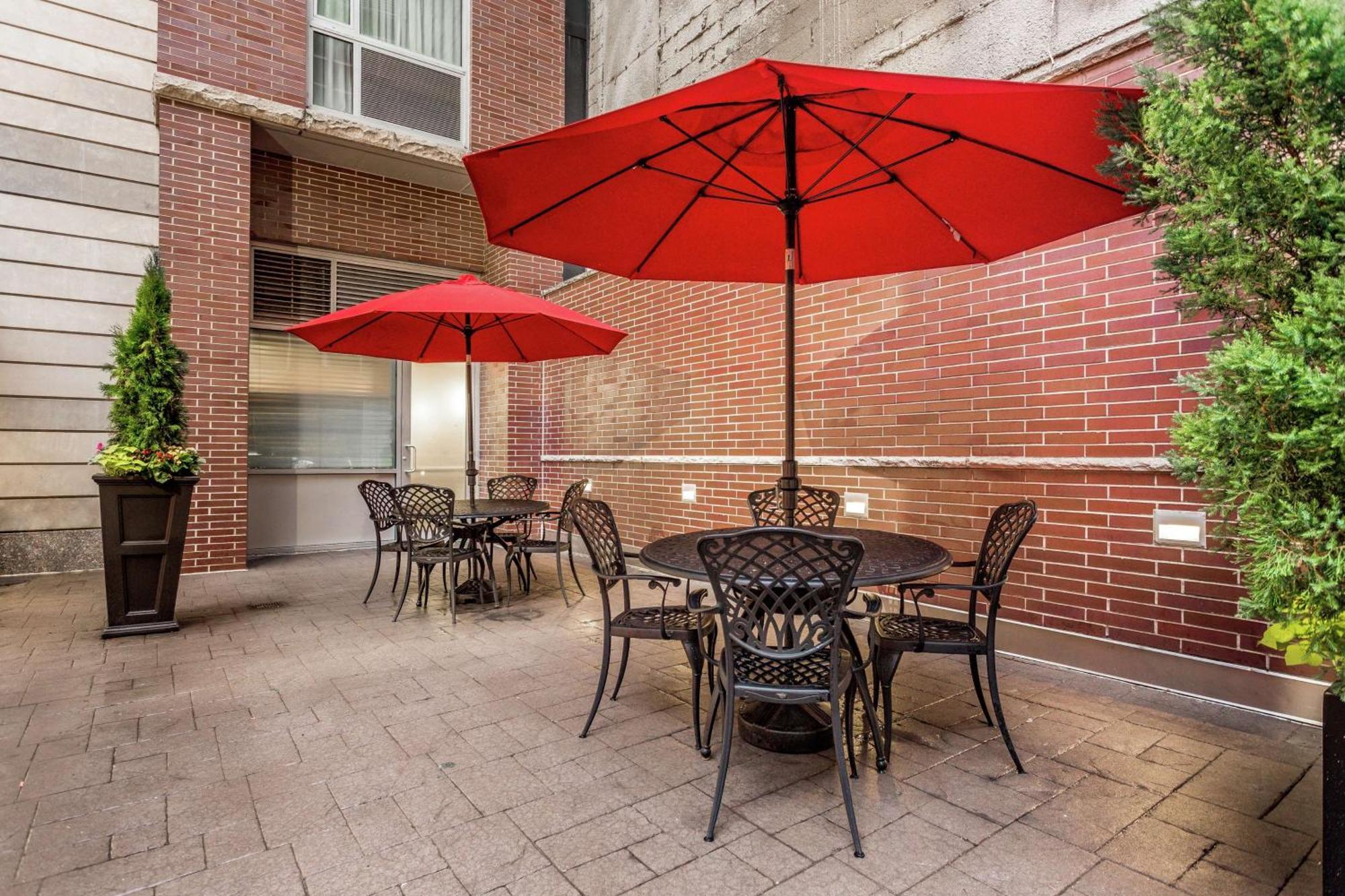 Hampton Inn Manhattan Grand Central Nueva York Exterior foto