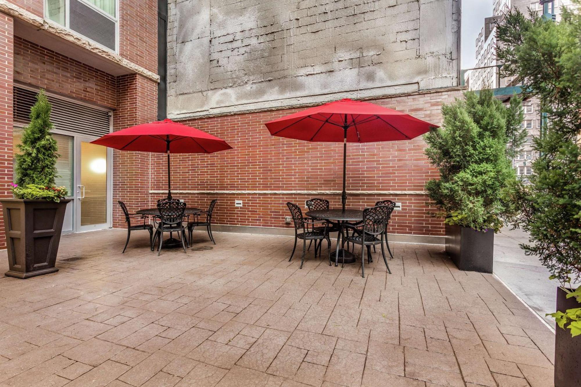 Hampton Inn Manhattan Grand Central Nueva York Exterior foto