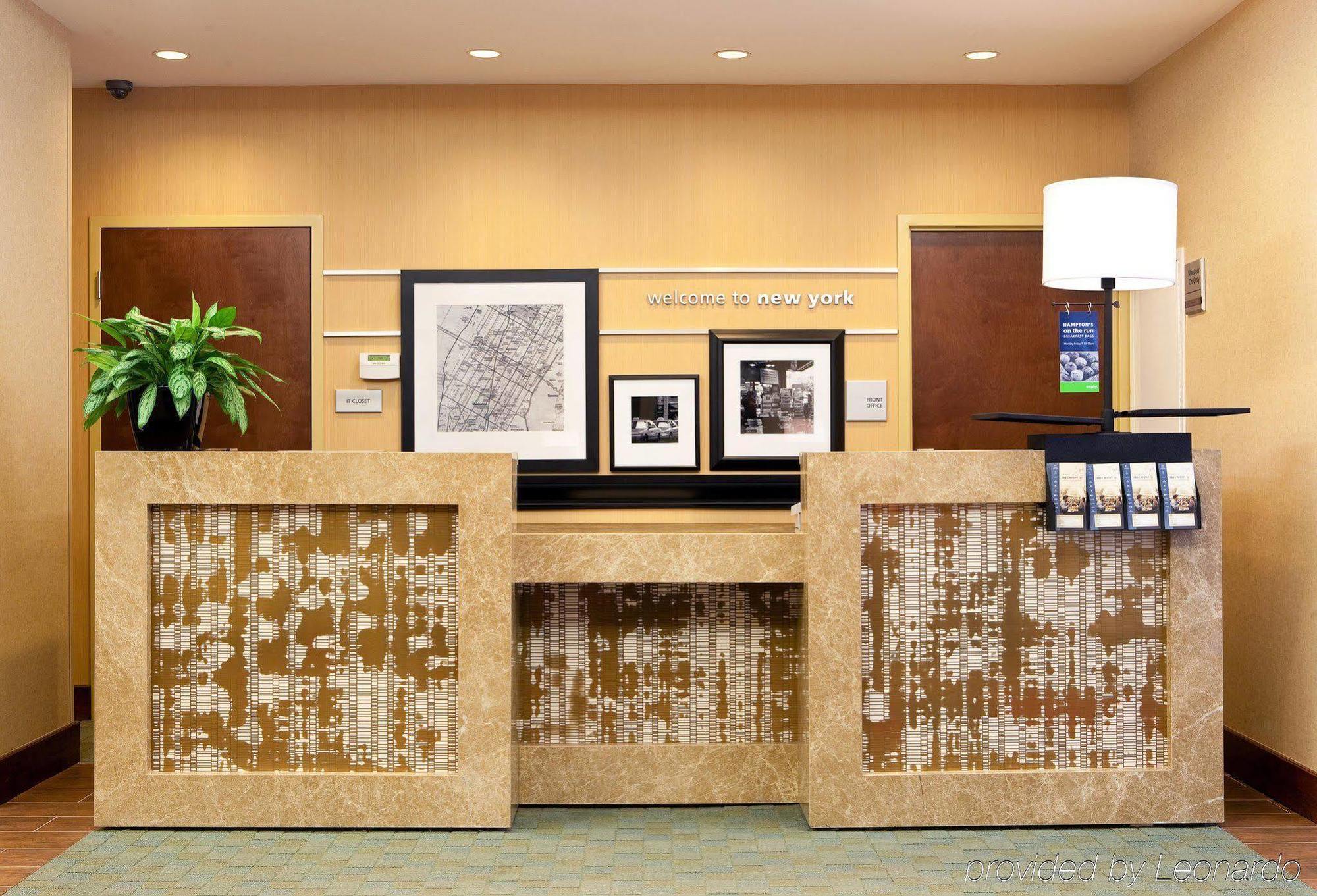 Hampton Inn Manhattan Grand Central Nueva York Exterior foto