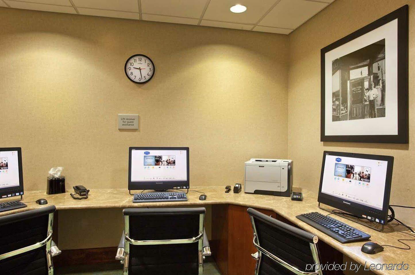 Hampton Inn Manhattan Grand Central Nueva York Exterior foto