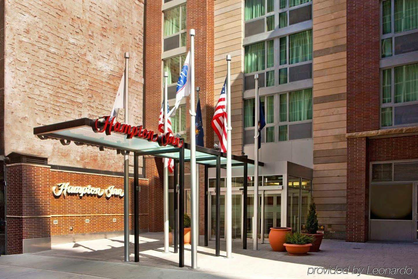 Hampton Inn Manhattan Grand Central Nueva York Exterior foto